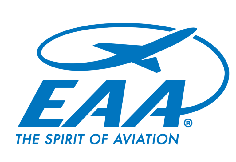 Vibrant Eaa Logo Symbolizing Unity And Innovation In Aviation Community.