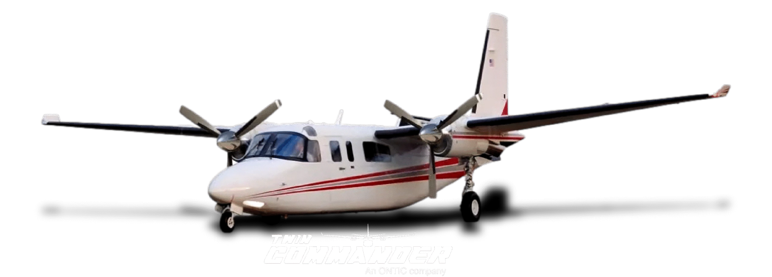 Twin Commander aircraft for advanced pilot training by Aviation Success